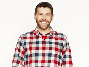 Dave Gorman artist photo