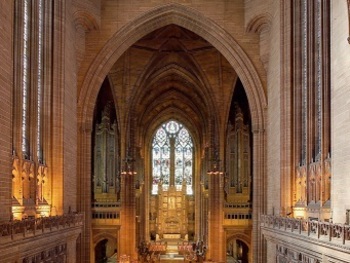 Liverpool Cathedral venue photo