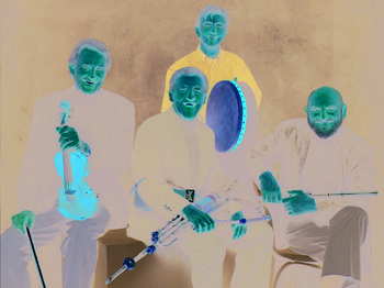 The Chieftains artist photo