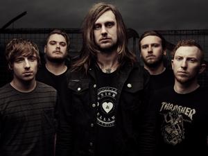 While She Sleeps artist photo