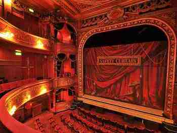 Theatre Royal Stratford East venue photo