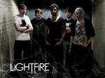 Lightfire artist photo