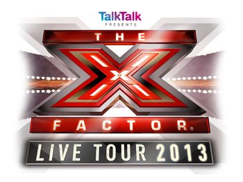 Live Tour 2013: X Factor Live picture