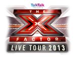 X Factor Live artist photo