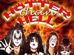 Hotter Than Hell artist photo