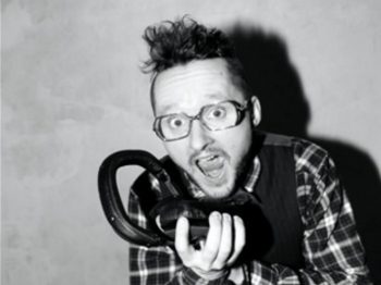 DJ Vadim artist photo