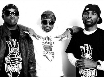 Lords Of The Underground artist photo