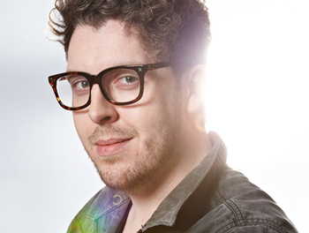 Carl Donnelly artist photo