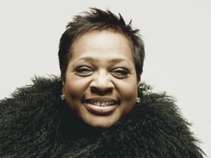 Jocelyn Brown artist photo