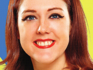 Grainne Maguire artist photo
