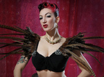 Exotic Luna Rosa artist photo