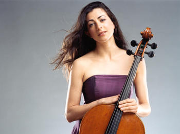 Natalie Clein artist photo