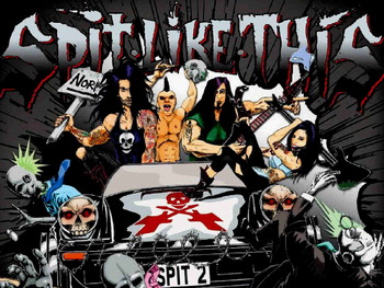 Spit Like This artist photo