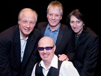 The Fortunes artist photo