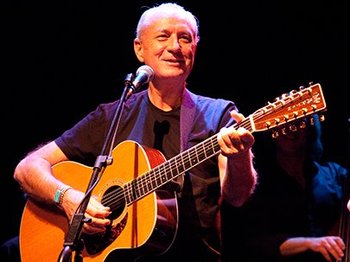 Michael Nesmith artist photo