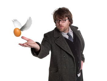 Dan Mitchell artist photo