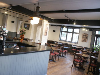 Cross Keys venue photo