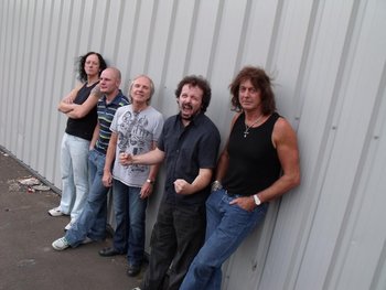 Absolute Thunder - The Ultimate Tribute artist photo