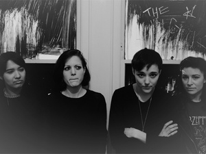 Savages artist photo