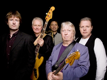 The Norman Beaker Band artist photo