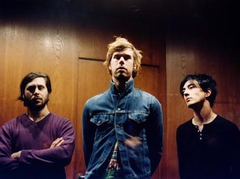 Liars artist photo