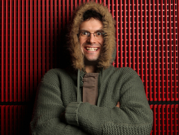 Marcus Brigstocke artist photo