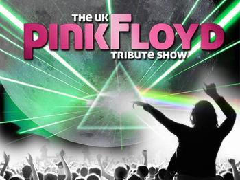 The UK Pink Floyd Tribute Show artist photo