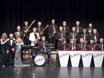 The Big Swing Band artist photo