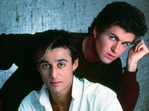 Wham! artist photo