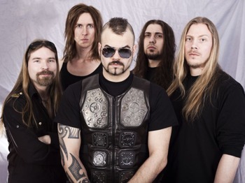Sabaton artist photo