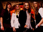 The Burning Crows artist photo