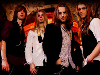 The Burning Crows artist photo