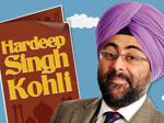Hardeep Singh Kohli artist photo