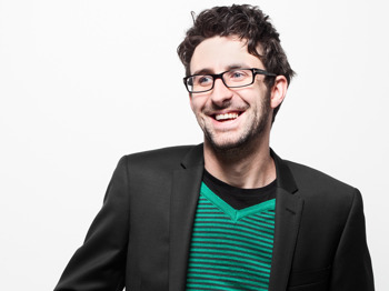 Mark Watson artist photo