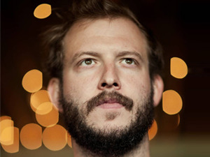 Bon Iver artist photo
