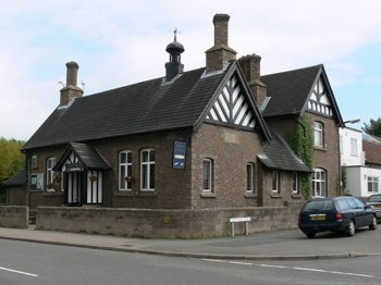 Stoney Stanton Social Club venue photo
