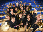 BBC Big Band artist photo