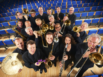 BBC Big Band artist photo