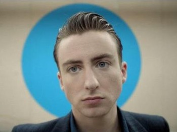 Eugene McGuinness artist photo
