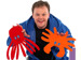 Justin Live: Justin Fletcher MBE, CBeebies event picture
