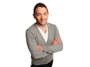 Jon Richardson artist photo