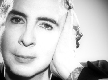 Marc Almond artist photo