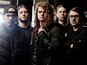 Miss May I artist photo