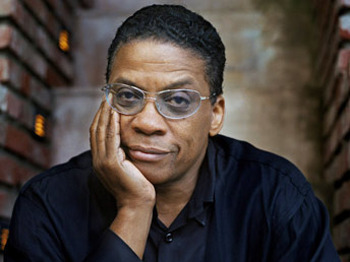 Herbie Hancock artist photo
