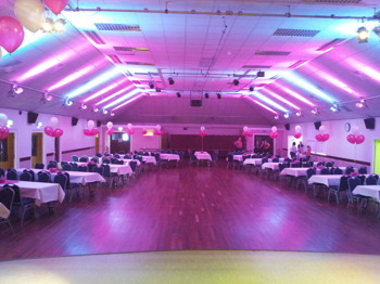 Melksham Assembly Hall venue photo