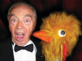 Bernie Clifton artist photo
