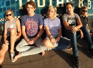 Tonight Alive artist photo