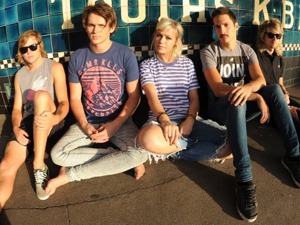 Tonight Alive artist photo