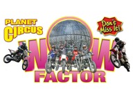 Planet Circus - OMG!: Planet Circus artist photo