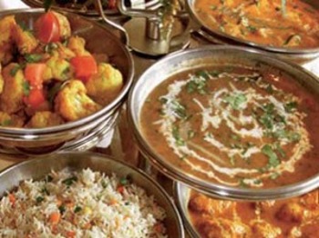 The Cliffs Comedy 'n' Curry Club picture